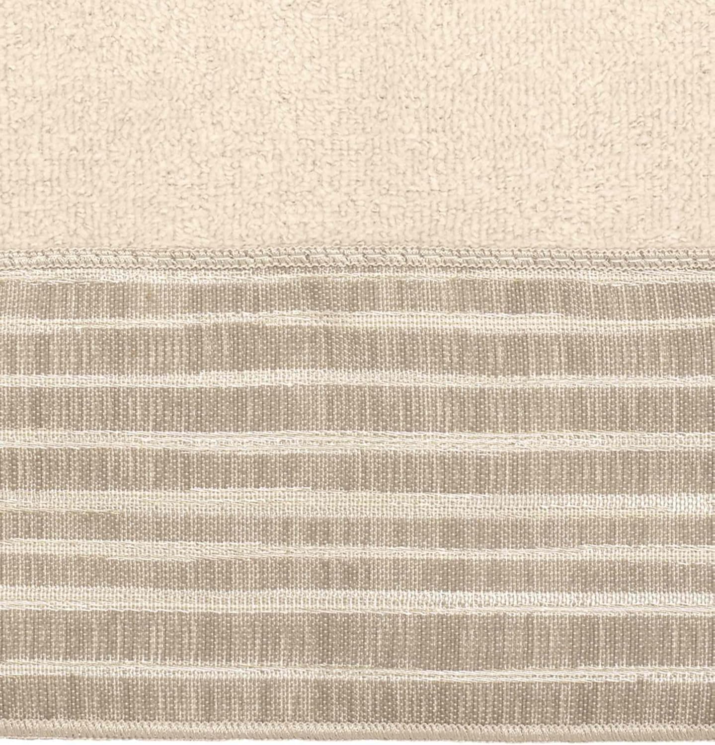 Avanti Linens Weston Collection Beige Towel Set