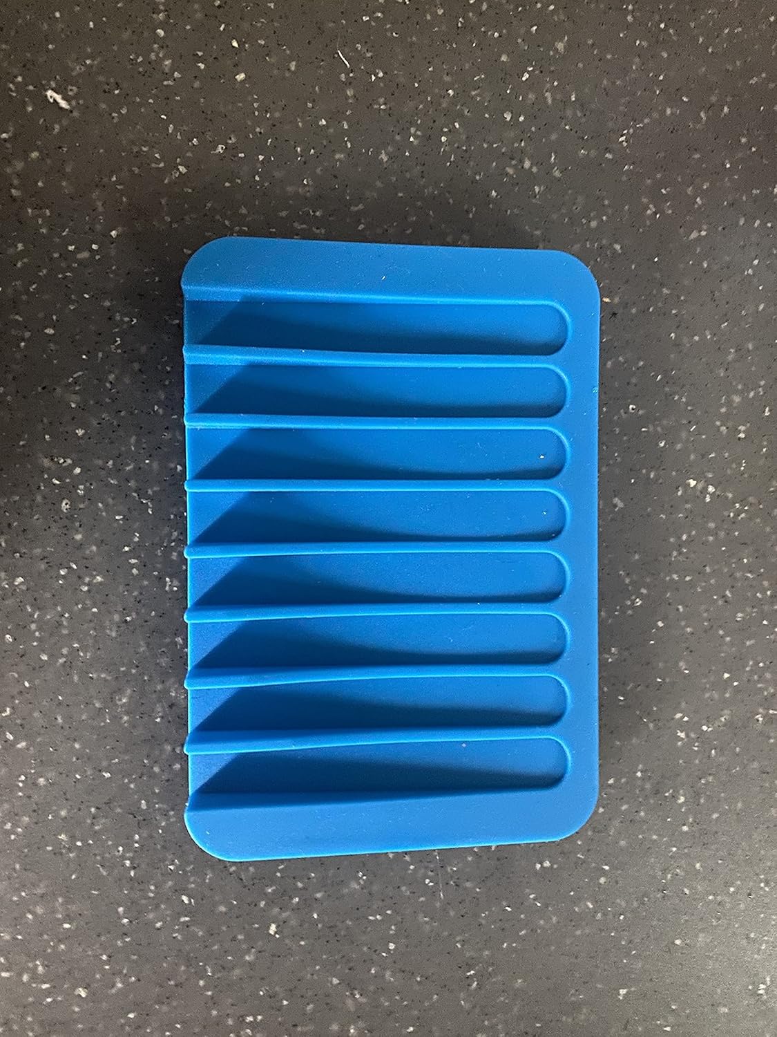 Flexible Soap Dish for Bathroom Kitchen Garage Daycare