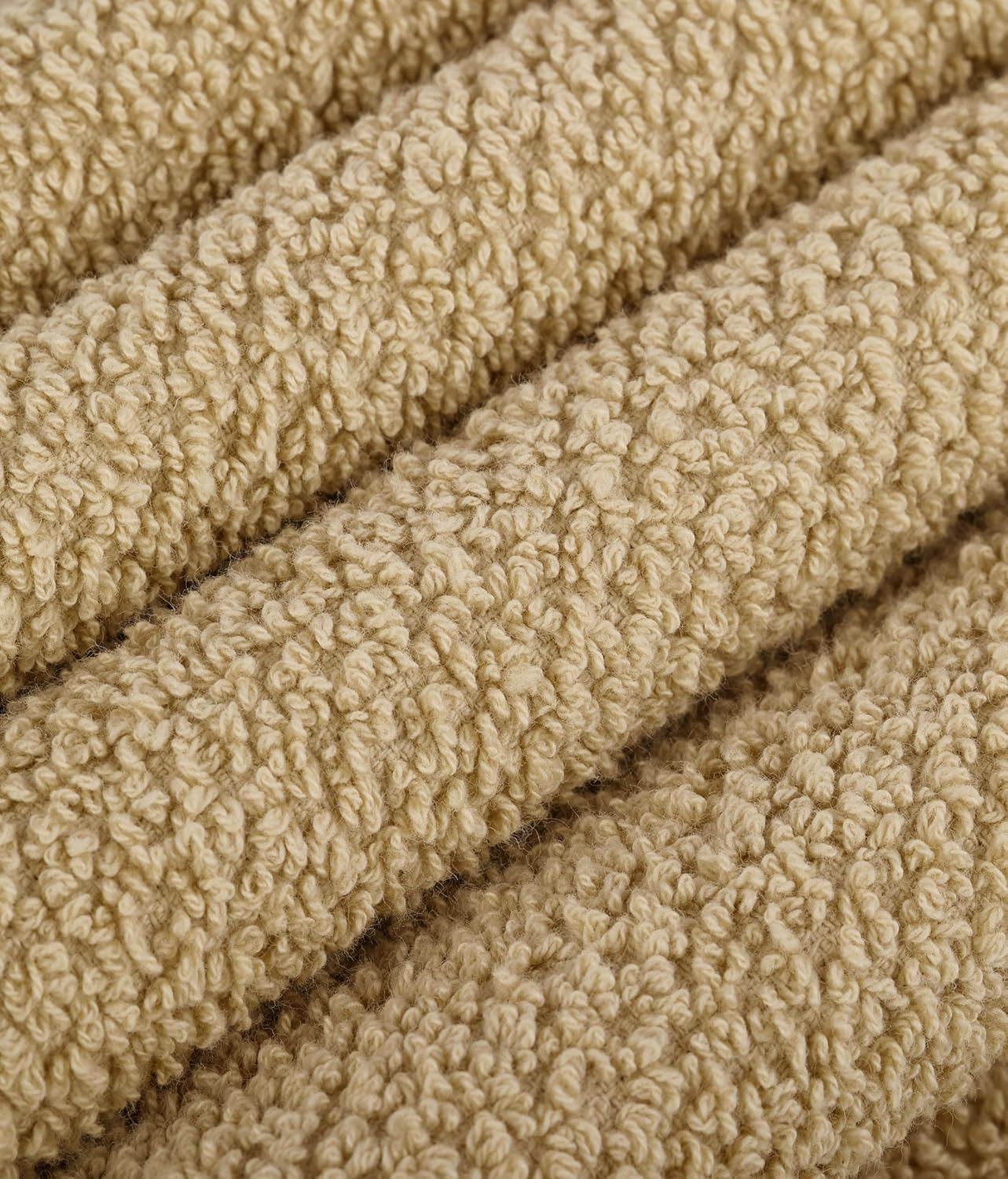 COTTON CRAFT Popcorn Towel Set - 10 Piece Luxury Bath Towels