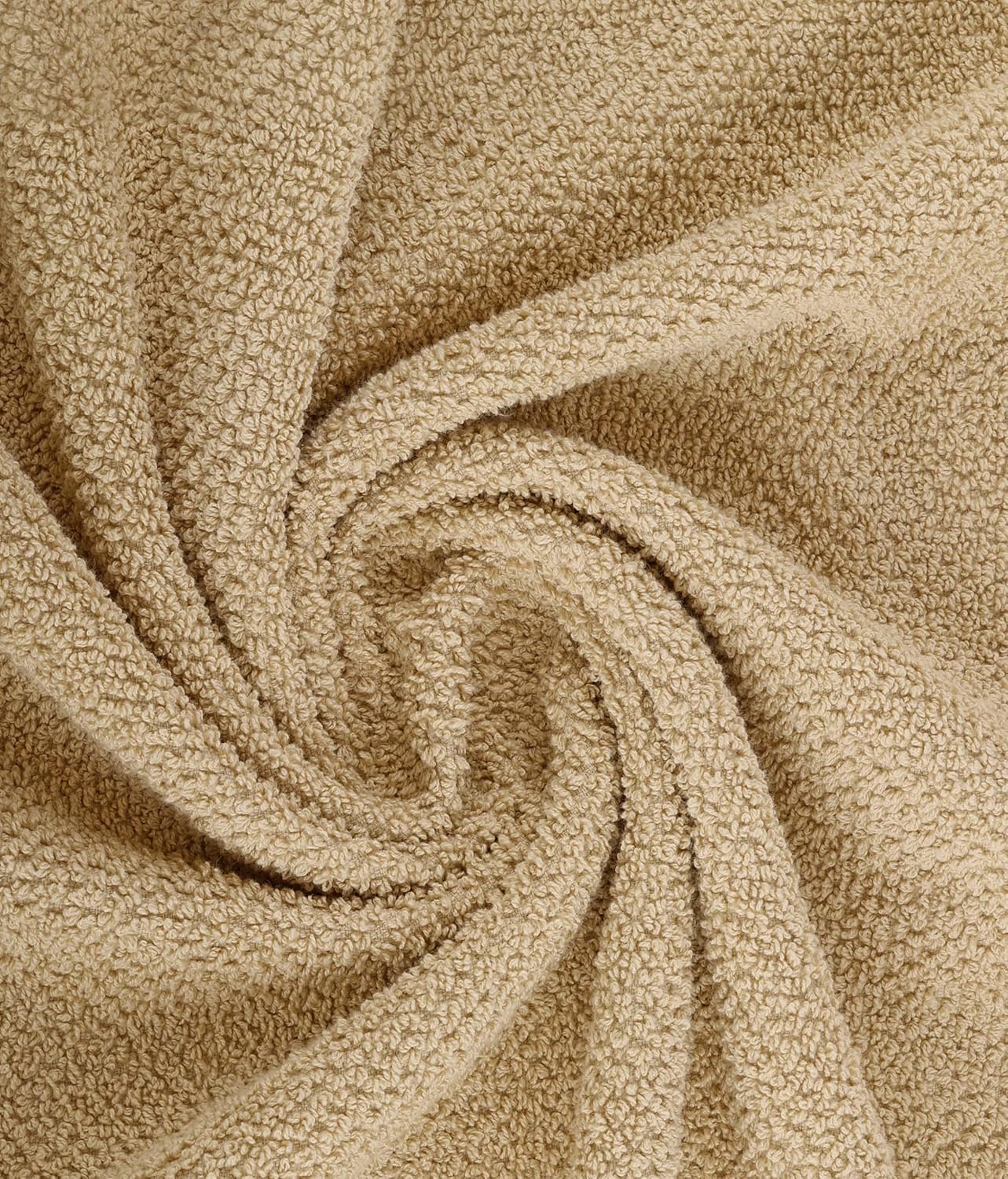 COTTON CRAFT Popcorn Towel Set - 10 Piece Luxury Bath Towels