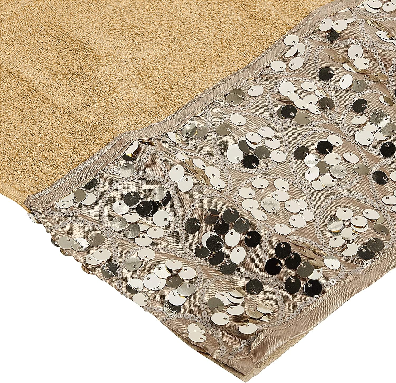 Zahari Home Sinatra 3-Piece Towel Set